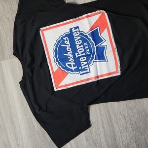 Brand new, Alf Pabst Beer Shirt Medium